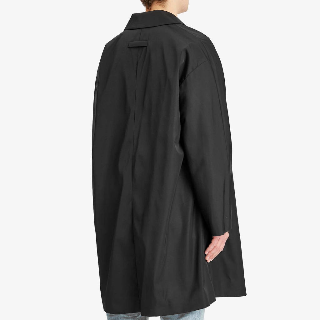 Fear of God Men's Carcoat Black